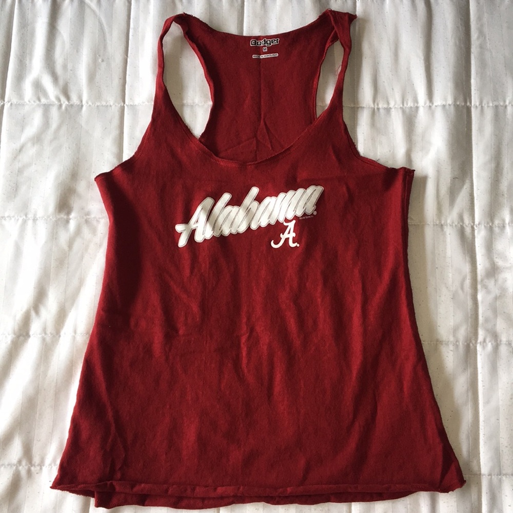 Alabama Tank Top